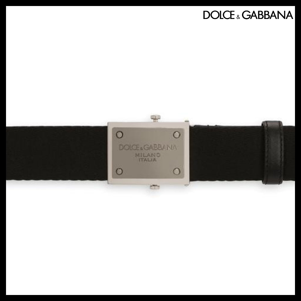 ★Dolce&Gabbanaアウトレット セール ★TAPE BELT WITH TAG