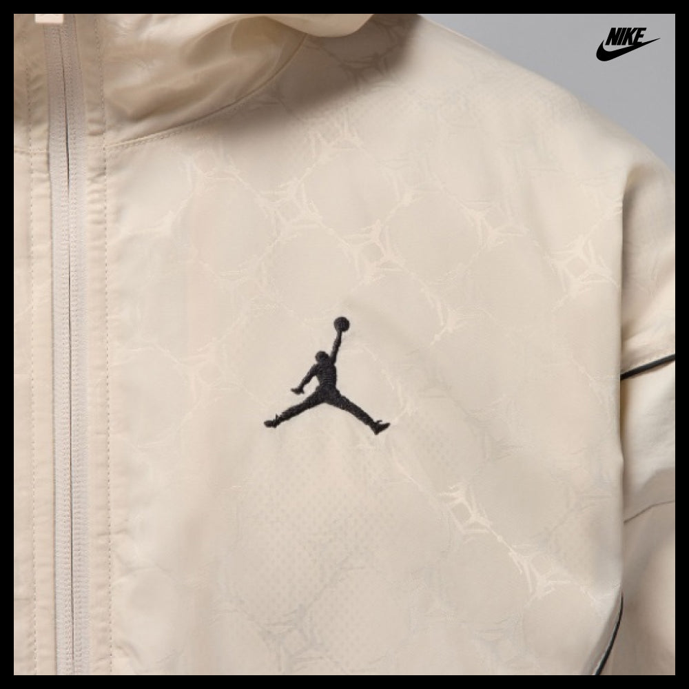 【NIKE】Jordan Brooklyn Men's Hooded Draft Jacket