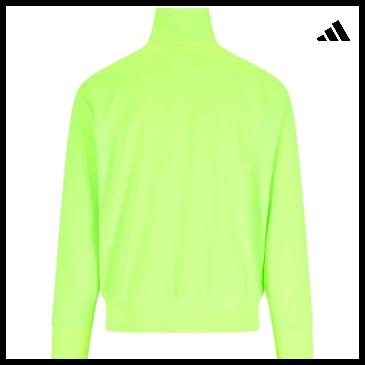 【adidas】 Green Jacket