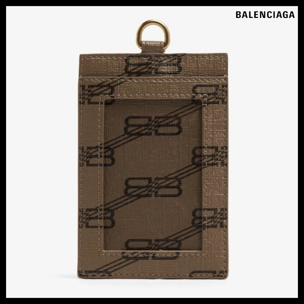 【正規品】BALENCIAGA Cash Large Long Coin and Card HolderDIY