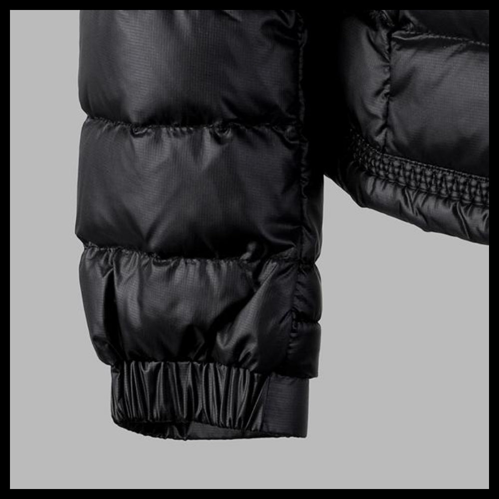 【Moncler】Wallabee Women's Down Jacket Black