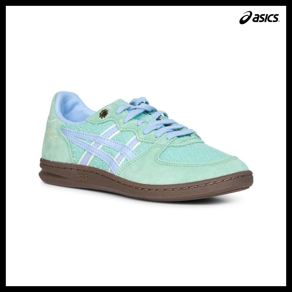 【asics】ASICS Green Sneakers