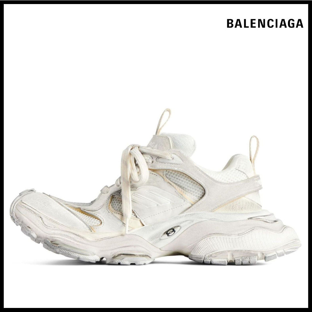 【BALENCIAGA】Cargo Sneaker Beige