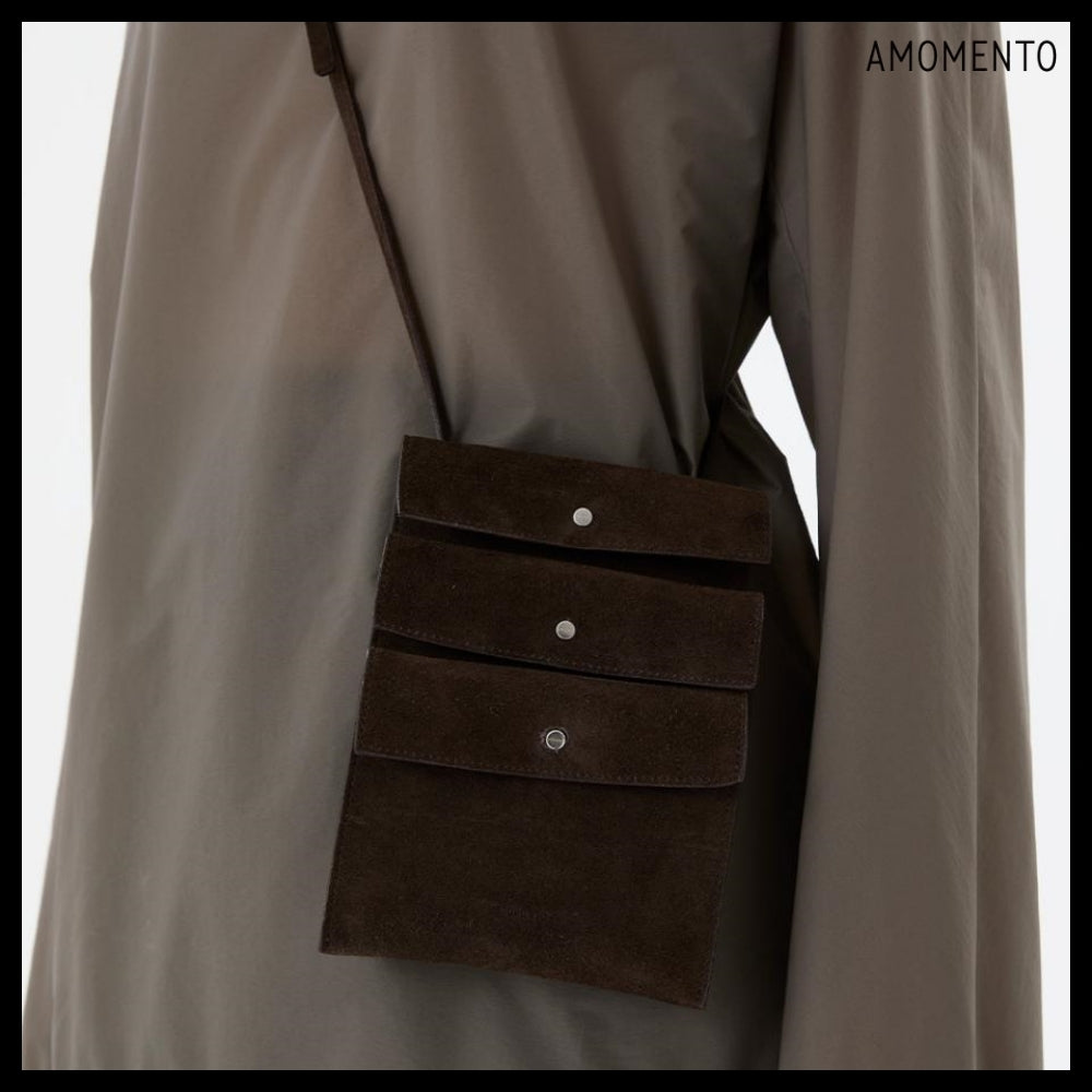【Amomento】Trio Pocket Bag