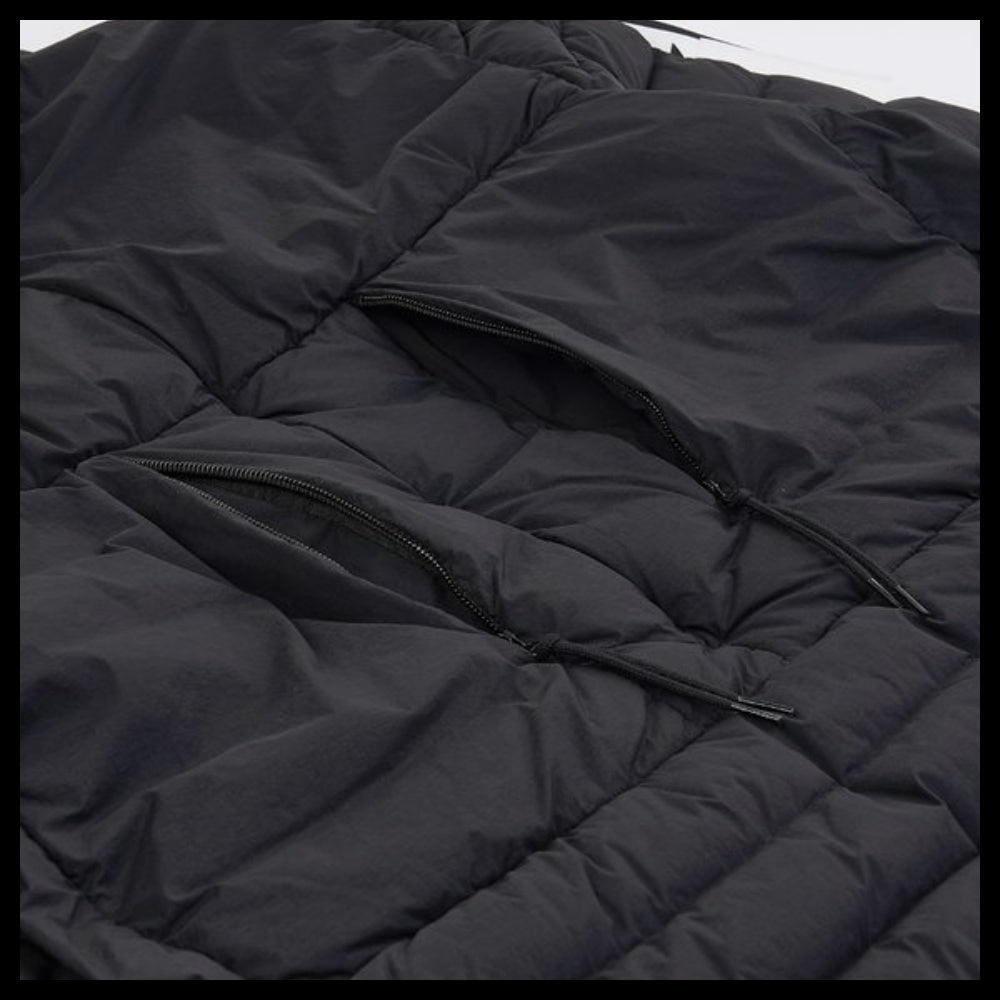 【STONE ISLAND】FW25 Men Seamless Tunnel Down Jacket