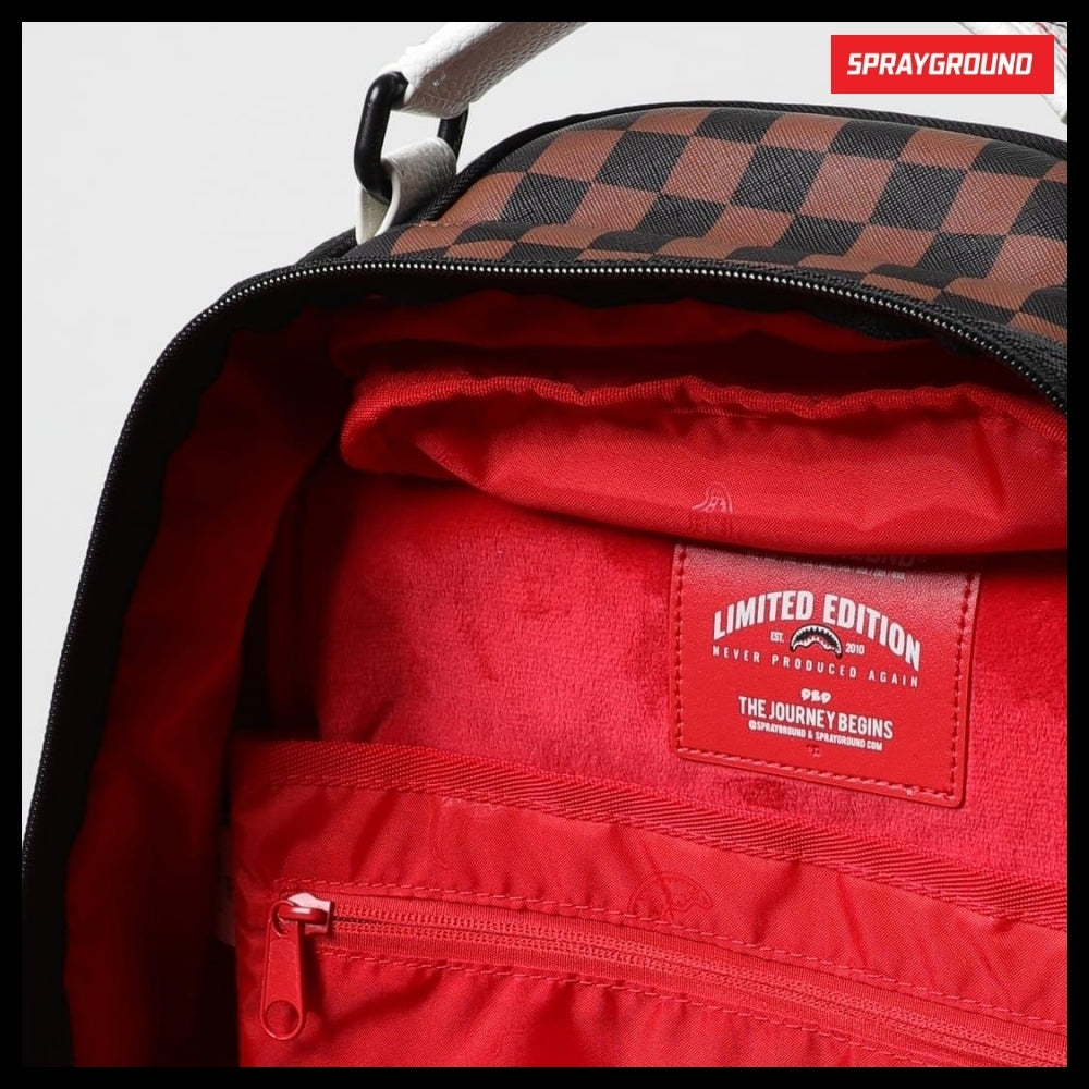 【Sprayground】Backpack Multicolor
