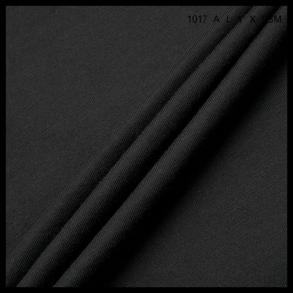 【ALYX】Front Logo Short Sleeve T-shirt Black