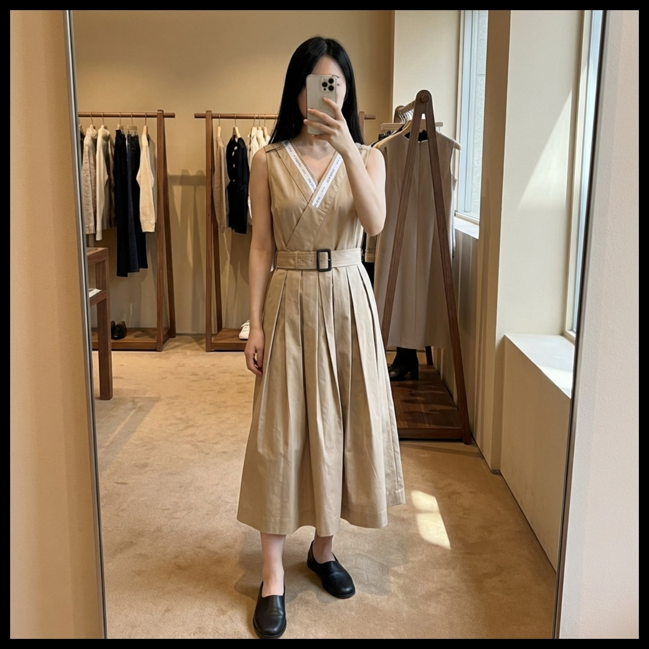 【Max Mara】CONO Dress 003