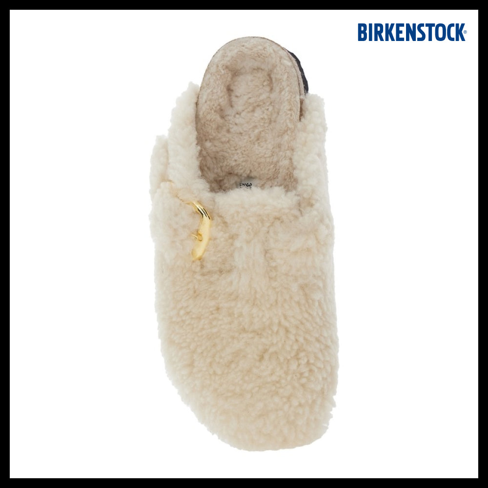 【BIRKENSTOCK】Beige sandals