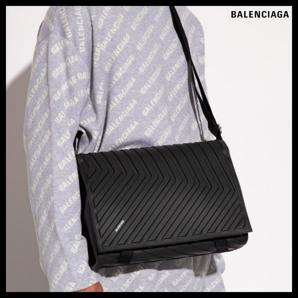 【正規品】BALENCIAGA Car Messenger Bag