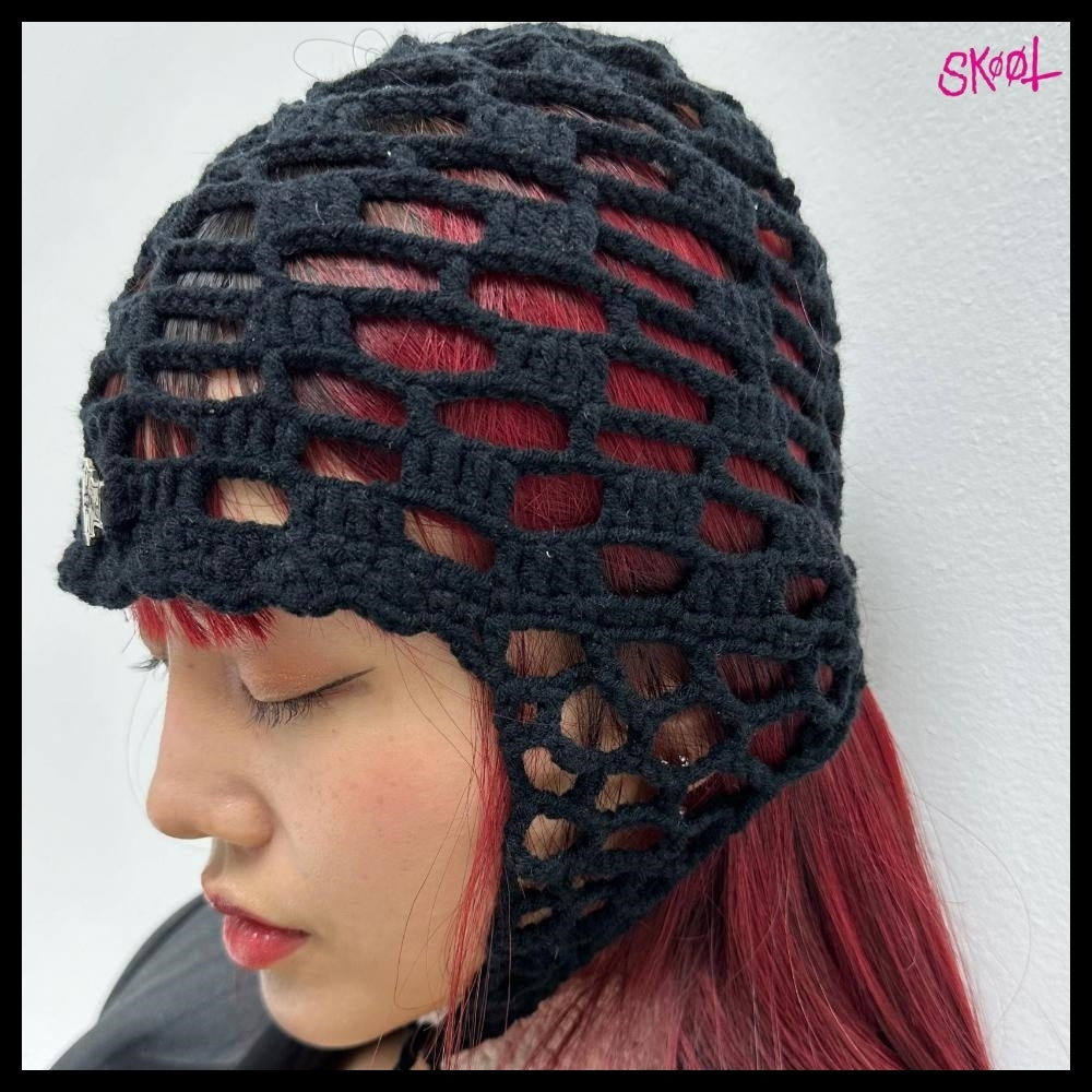 【SKOOT】Empress Beanie