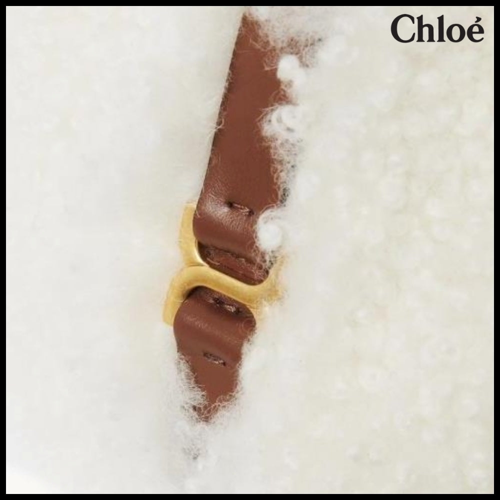 【Chloe】Marcie Bucket Tan