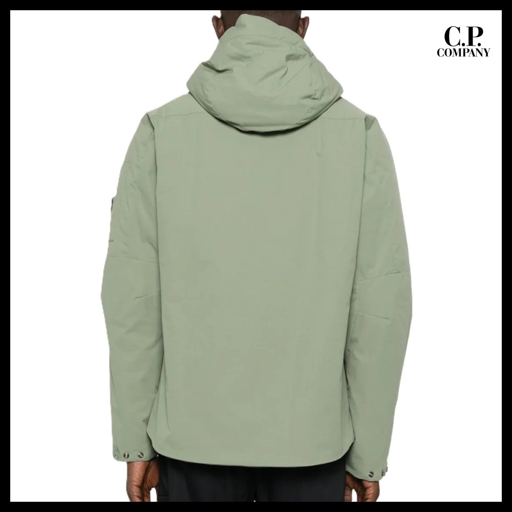 【CP COMPANY】Pro-Tek Hooded Padded Jacket 612