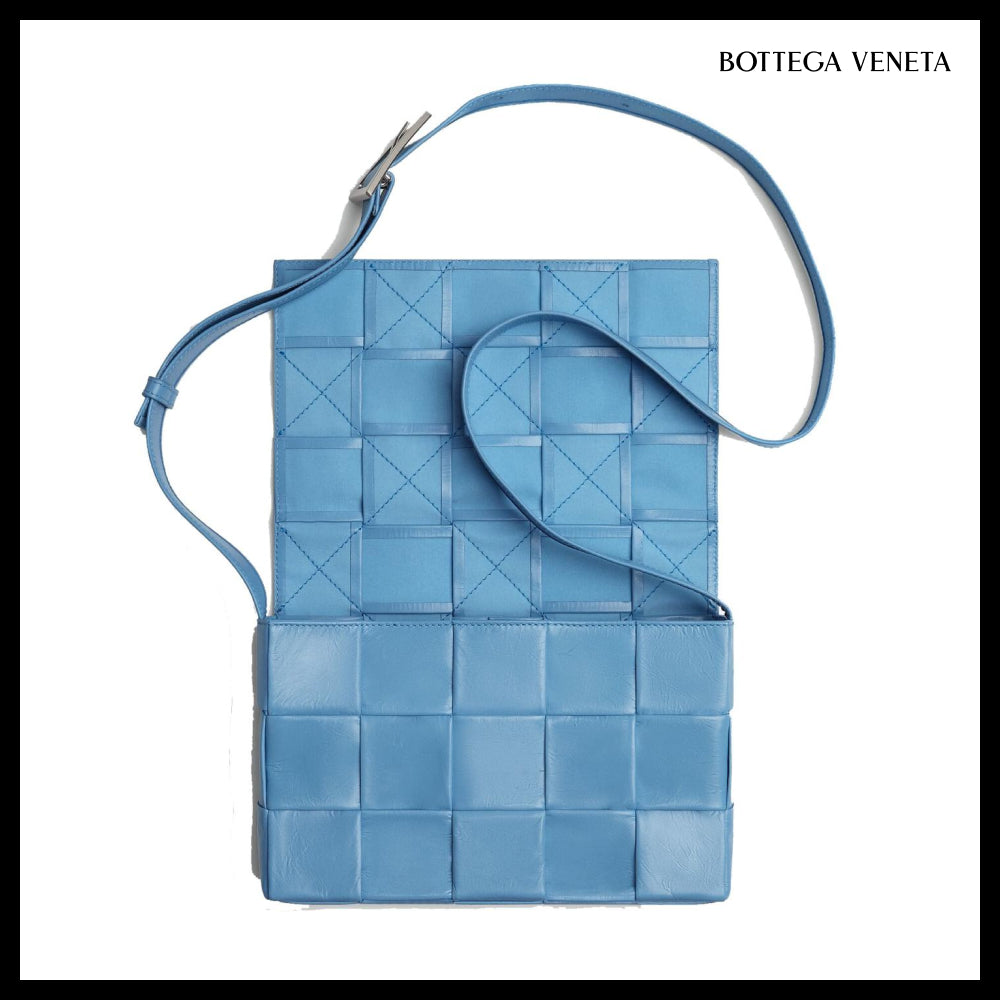 【BOTTEGA VENETA】Cassette Bag Windswept
