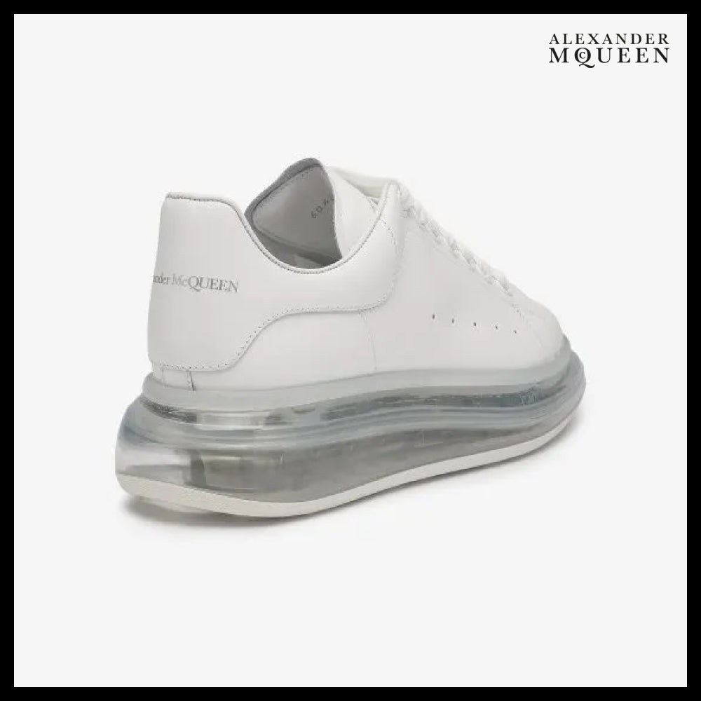 【alexander mcqueen】Oversized Sneakers White