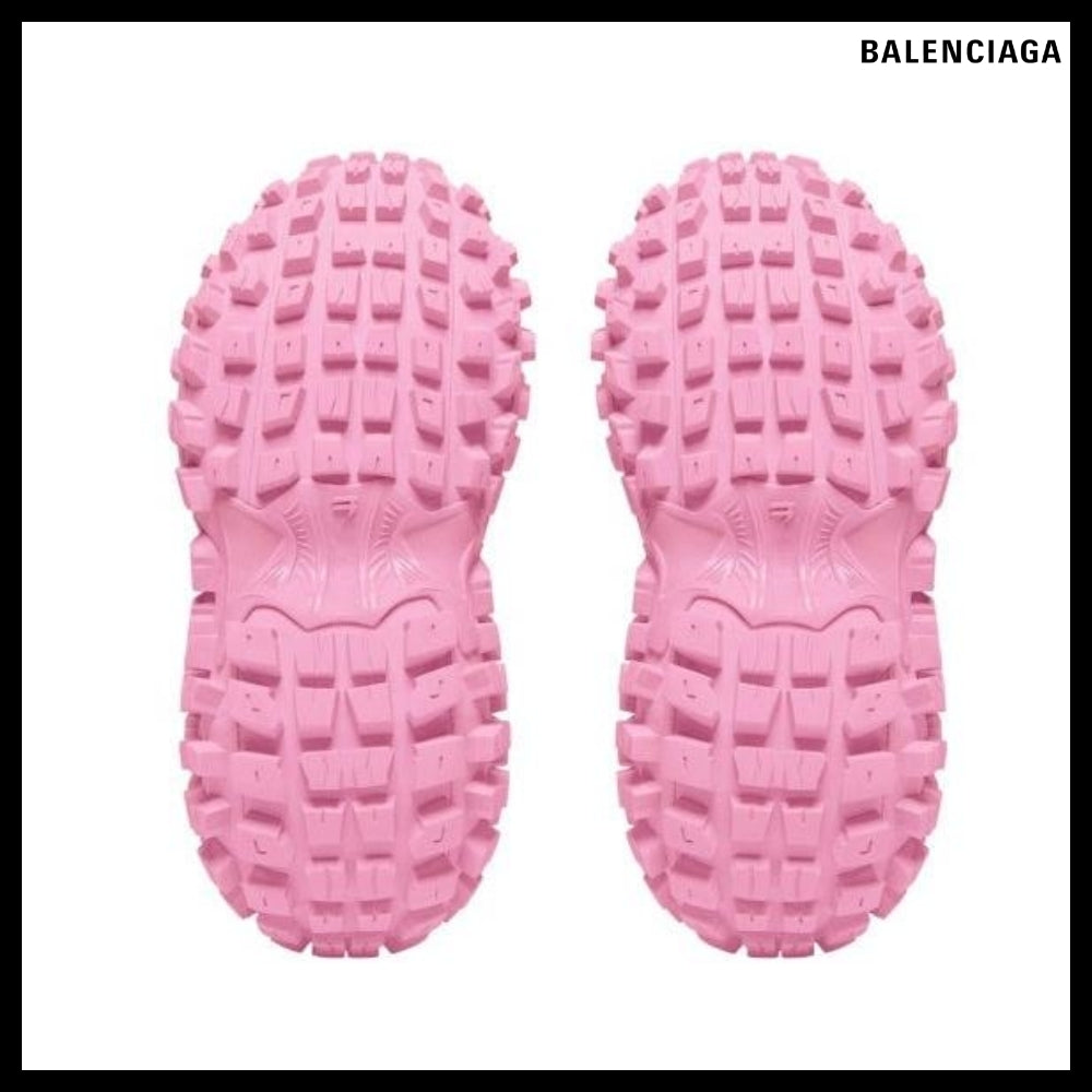 【BALENCIAGA】Bouncer Sneaker Hot Pink