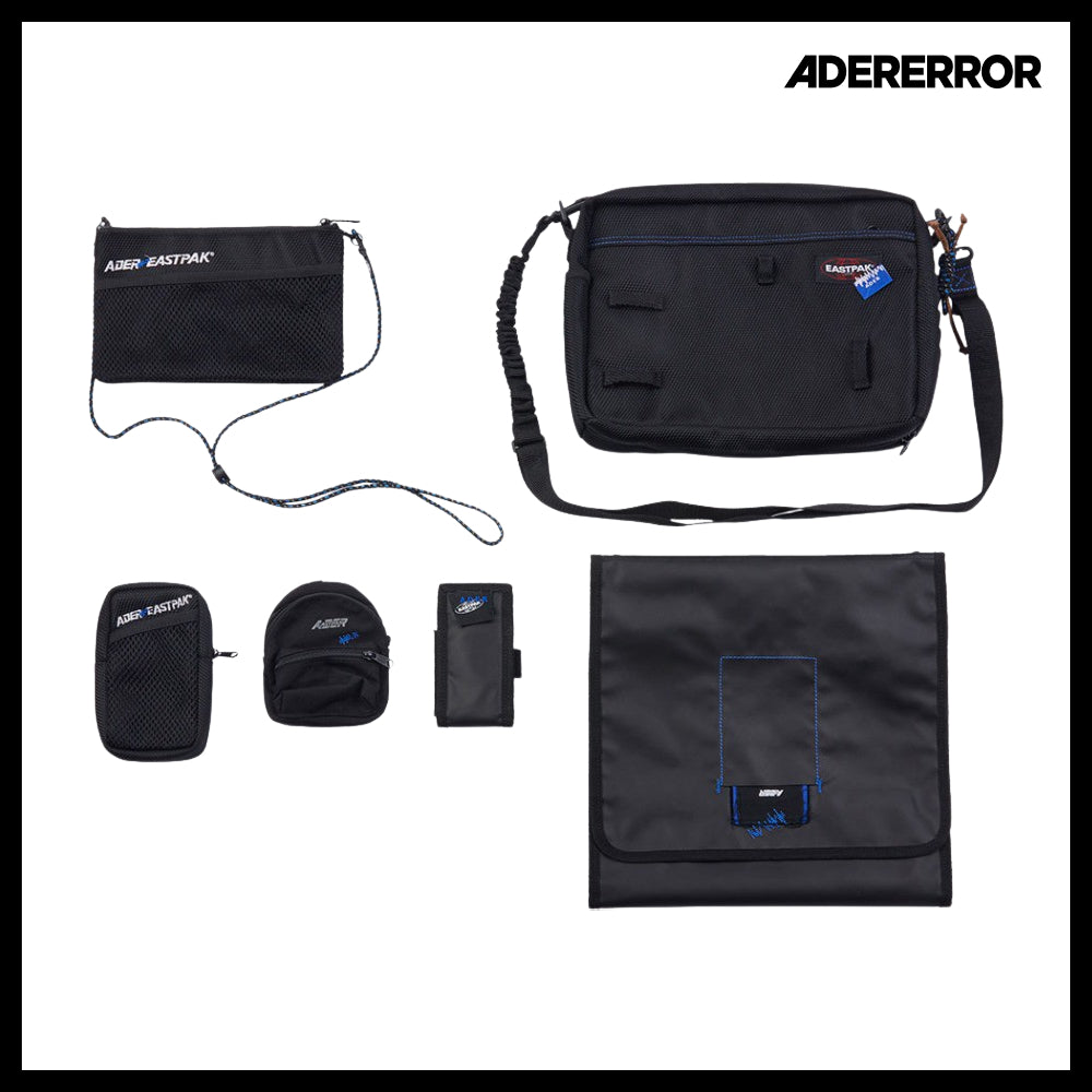 【ADERERROR x Eastpak】Shoulder Bag Black