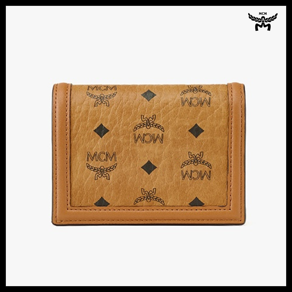 【MCM】Tracy visetos wallet