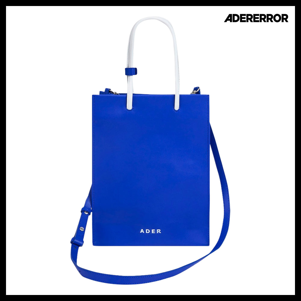 【ADERERROR】Blue Bag Blue
