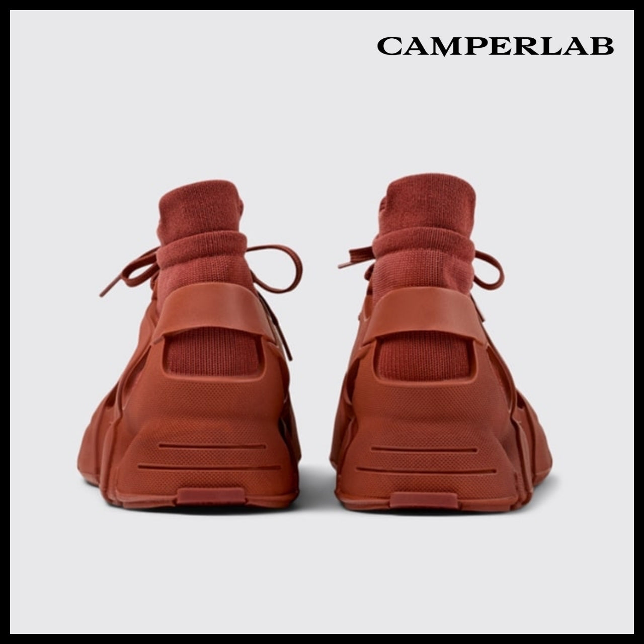 【CAMPERLAB】Tossu Brown