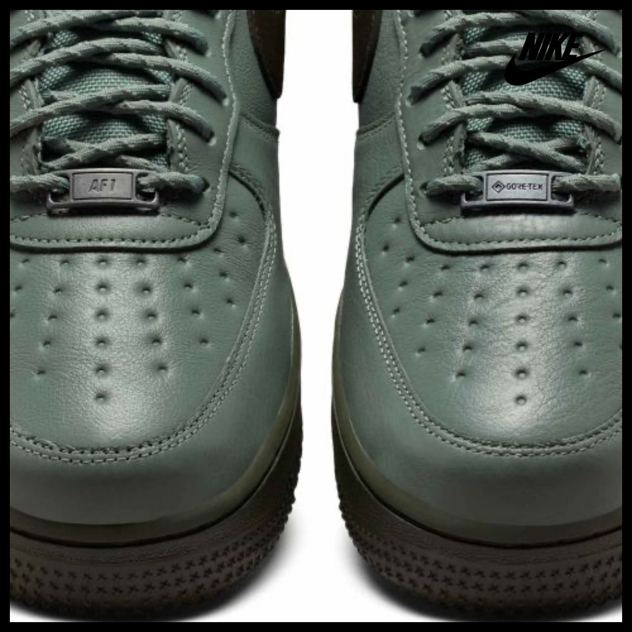 【NIKE】Air Force 1 GTX Vibram M