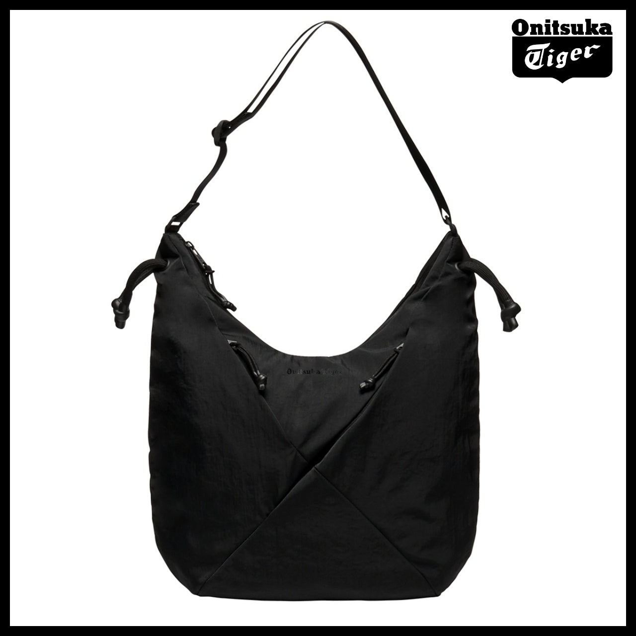 【ONITSUKA TIGER】LOGO SHOULDER BAG