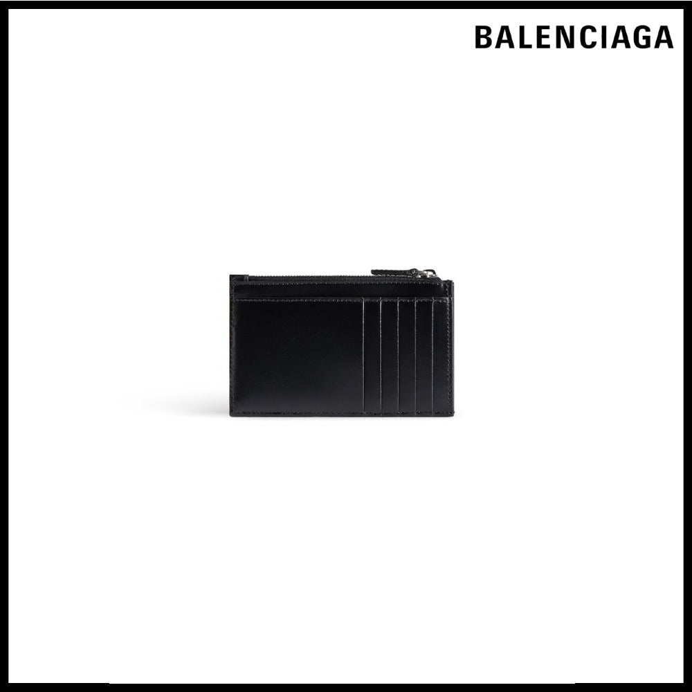 【BALENCIAGA】Cash Large Long Coin and Card Holder Box