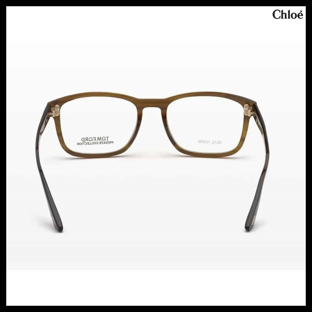 【Chloe】KEY BRIDGE HORN OPTICAL UNISEX FT064
