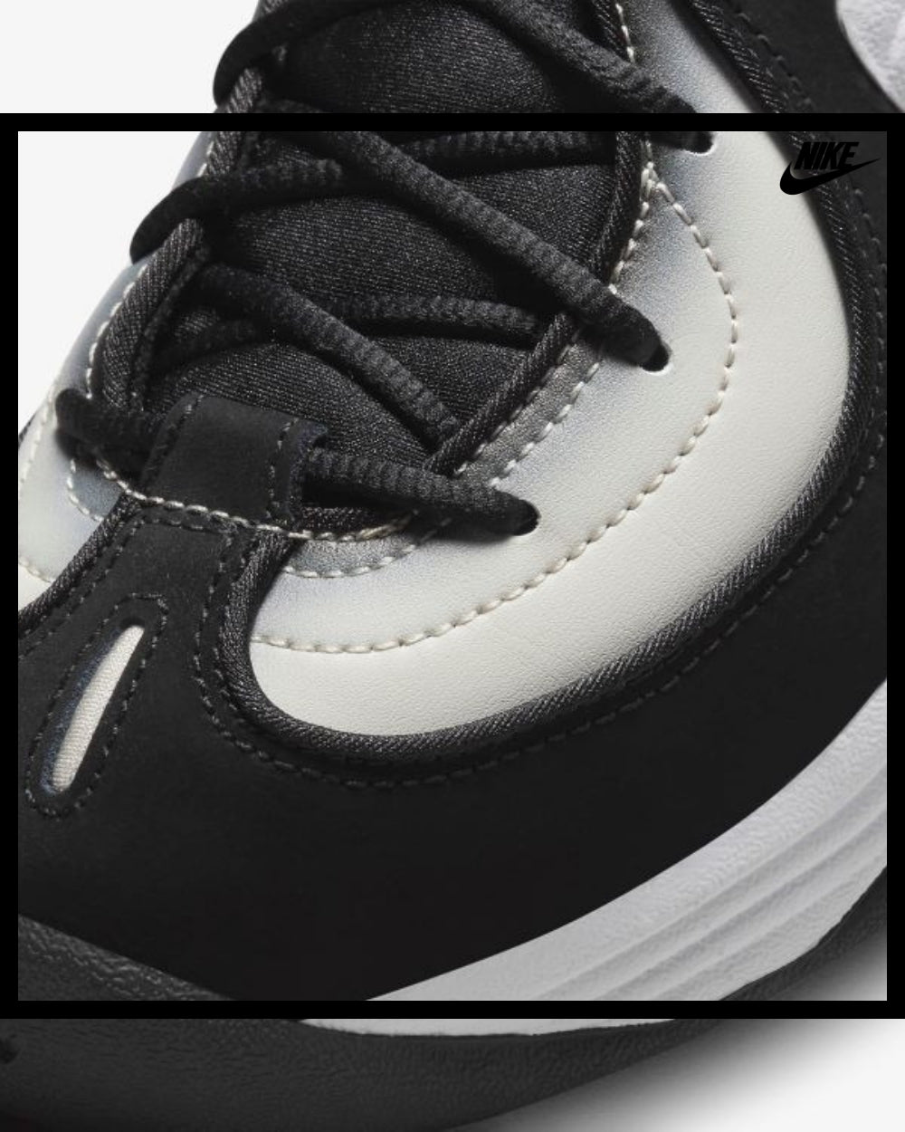 【Nike】 Air Penny 2 Panda