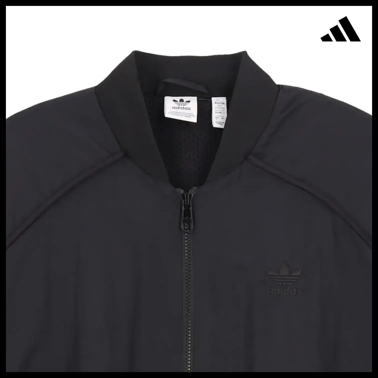 【ADIDAS】 FR Track Top Retro Jacket