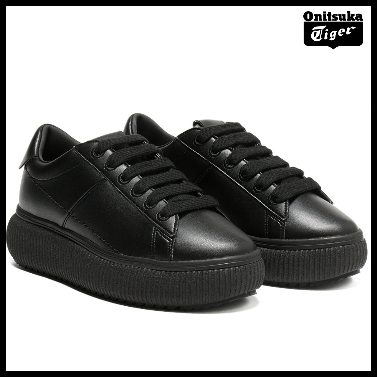 【ONITSUKA TIGER】OTIGER COURT SNEAKERS