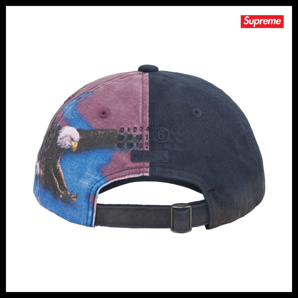 ★100%正規品保証 Supreme x MM6 Maison Margiela★ 6-Panel