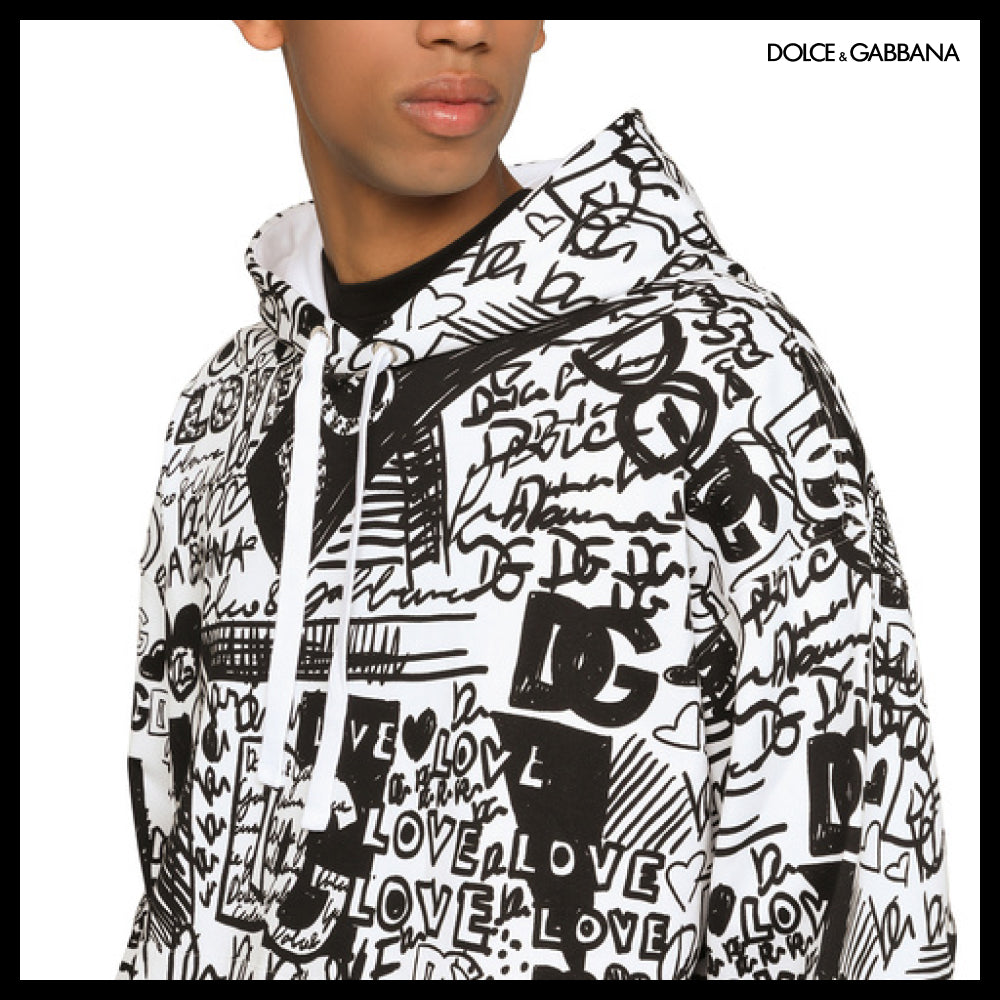 【Dolce&Gabbana】SWEATSHIRT G9YV5TG7L8KHA4BQ