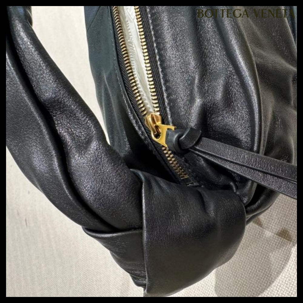 【BOTTEGA VENETA】Double Note Bag