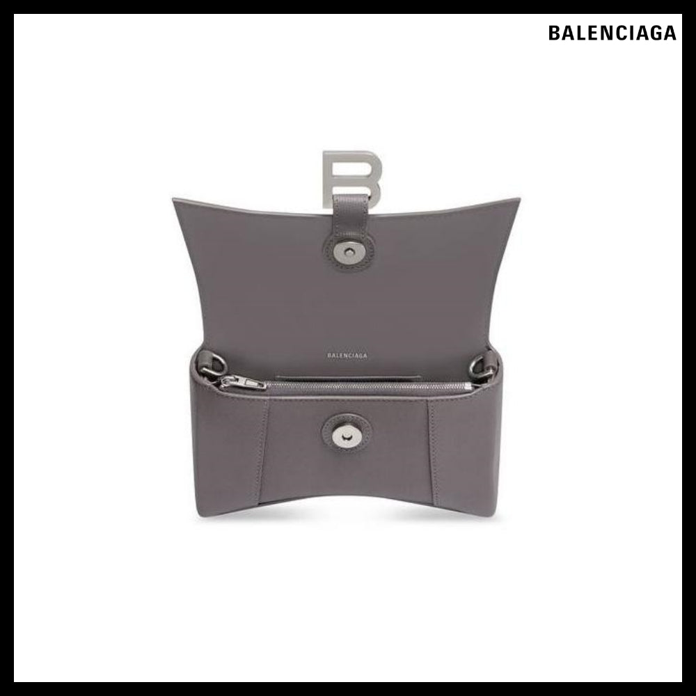 【BALENCIAGA】Downtown XXS Crossbody Bag