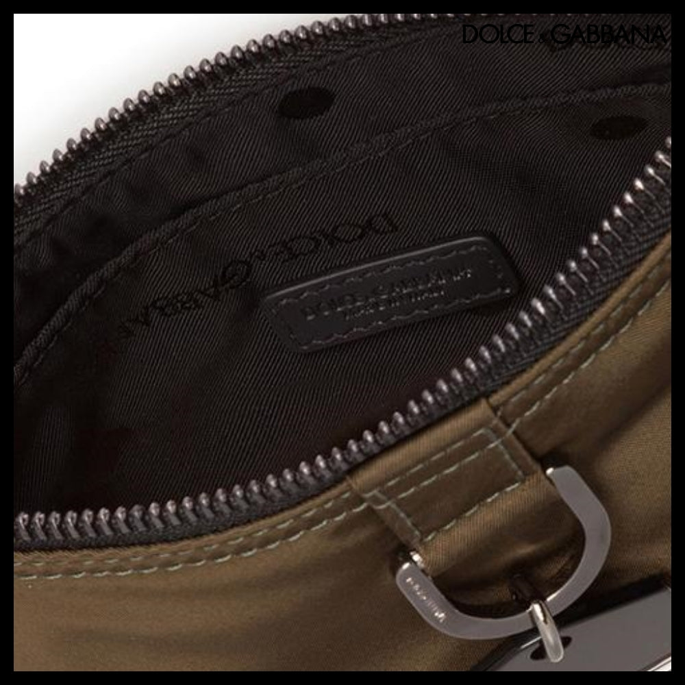 ★Dolce&Gabbanaアウトレット セール ★FLAT SOFT DNA BELT BAG