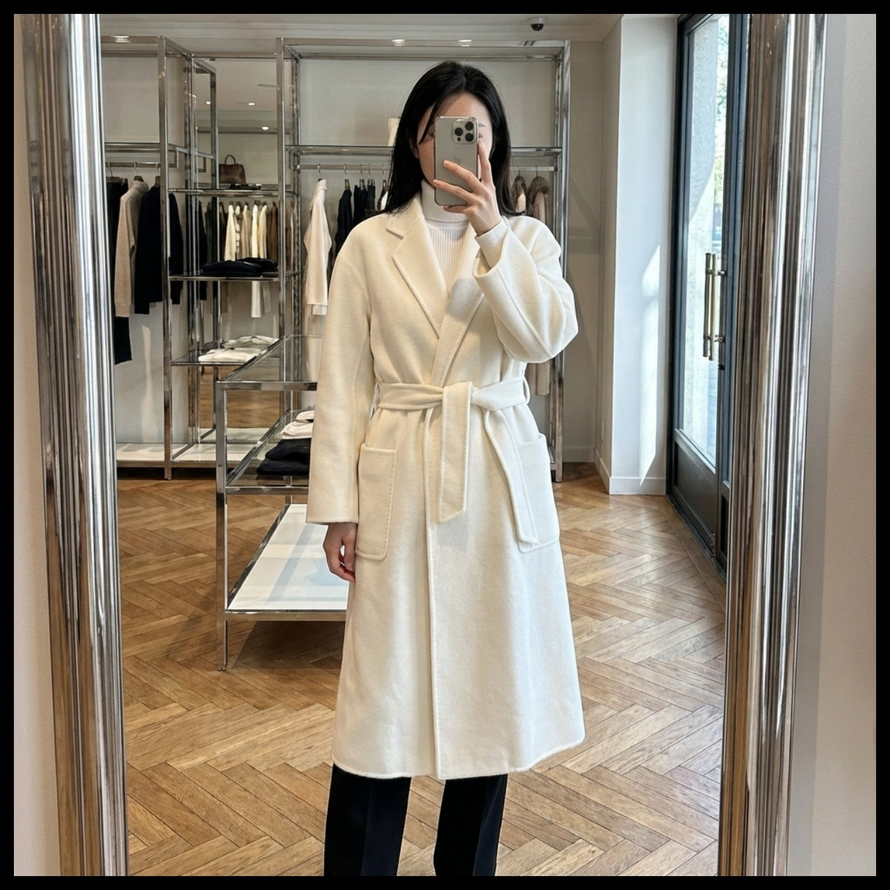 【MAX MARA】Ludmilla 2 Coat
