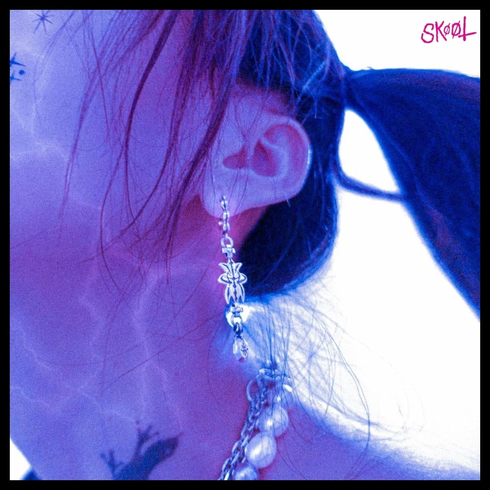 【SKOOT】Shooting Star Earrings
