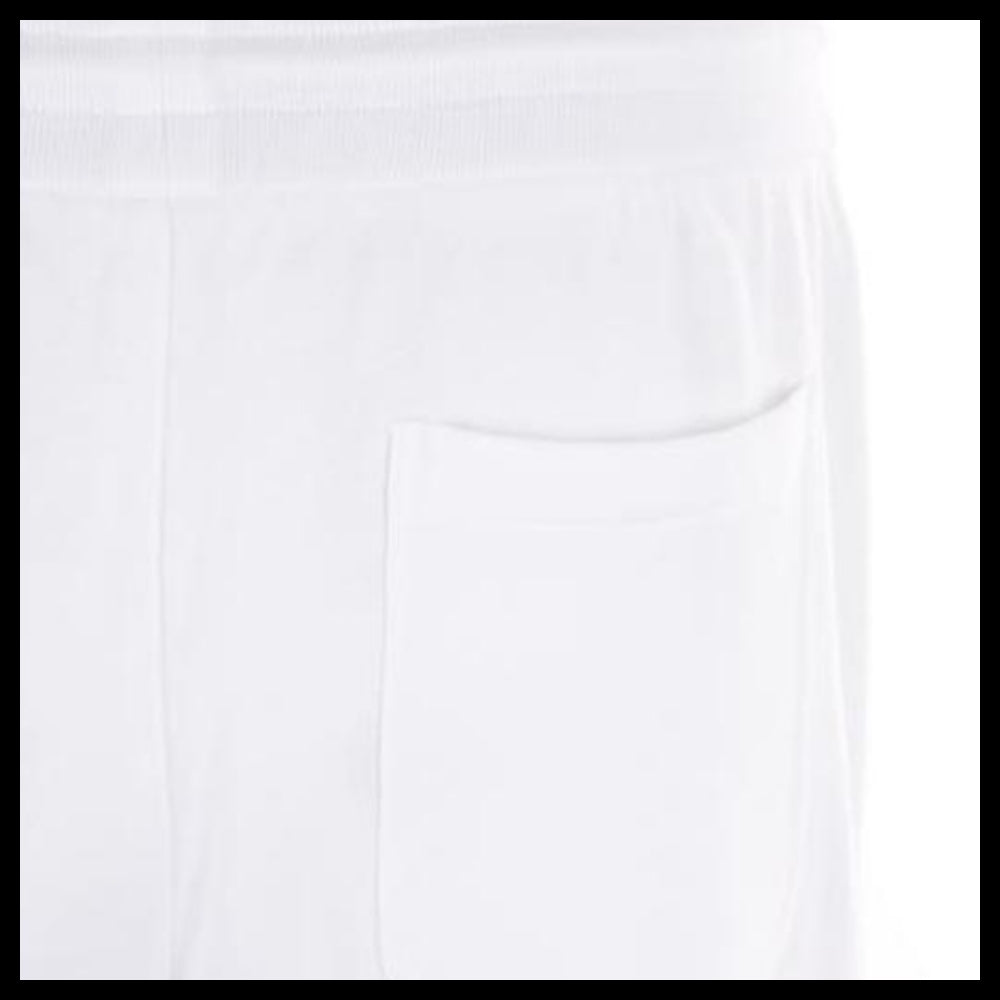 【MONCLER】Fragment Logo Patch Cotton Jogger Pants