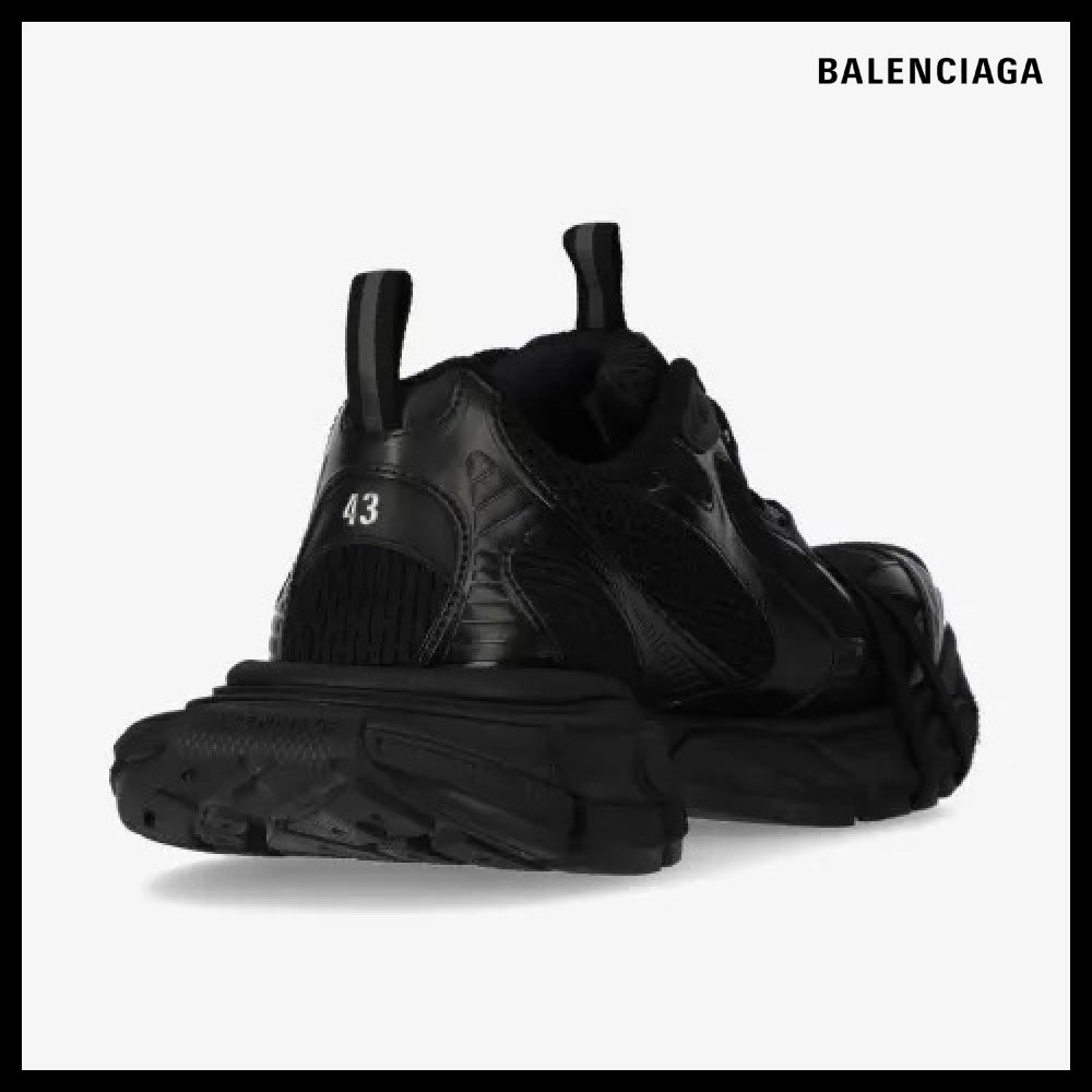 【BALENCIAGA】3XL Sneakers - Black