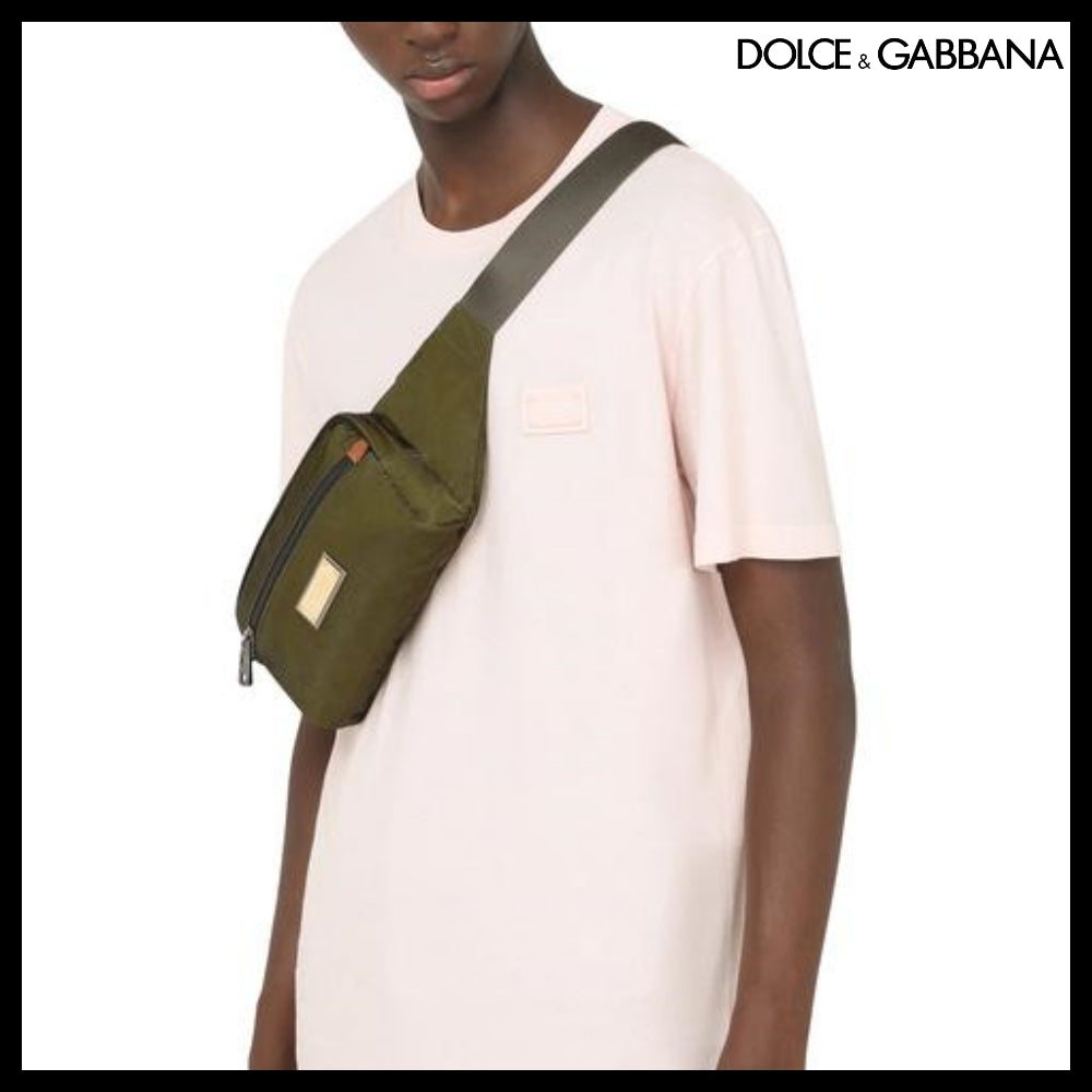★Dolce&Gabbanaアウトレット セール ★NERO SICILIA BELT BAG