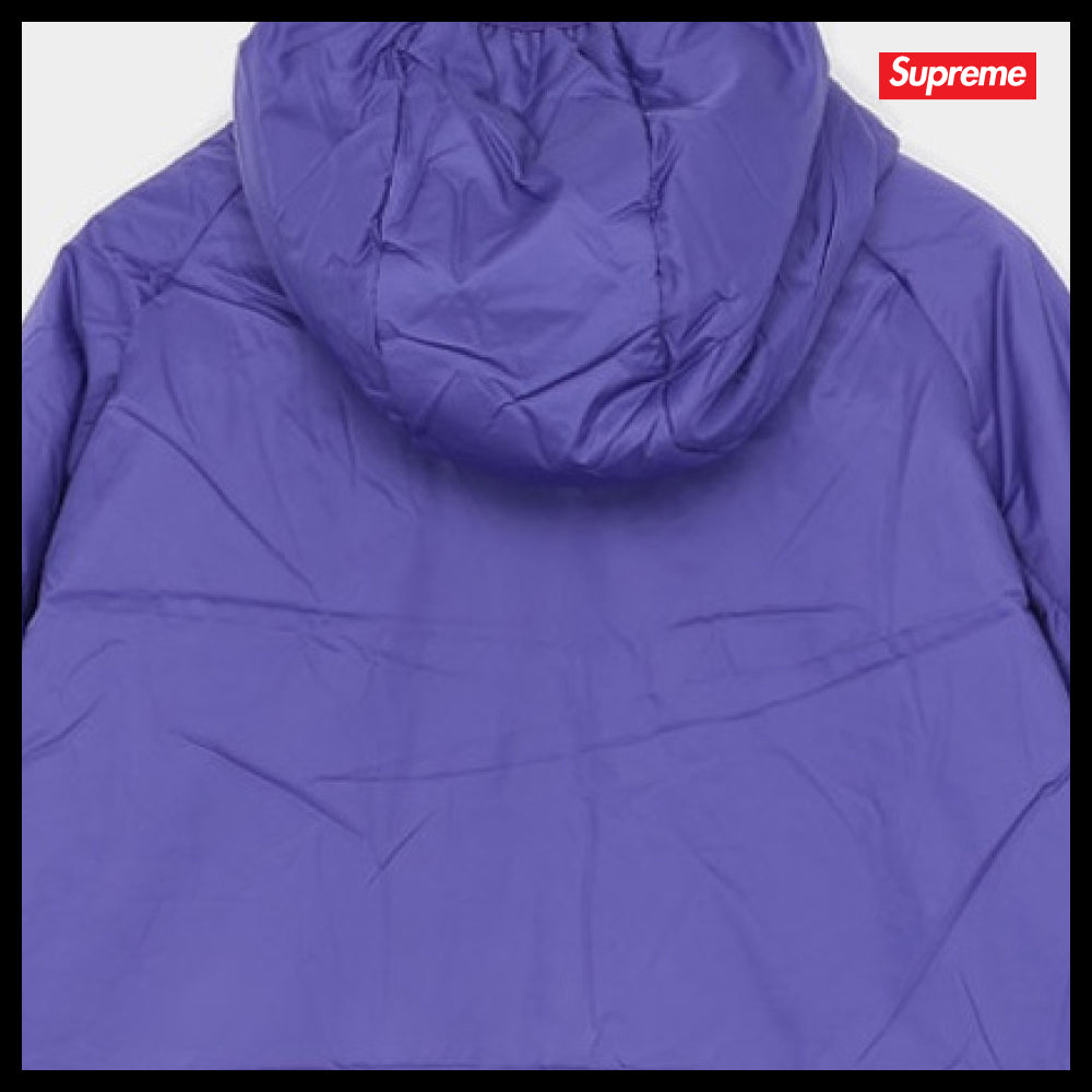 【100%正規品保証 Supreme】 Insulated Hooded Jacket