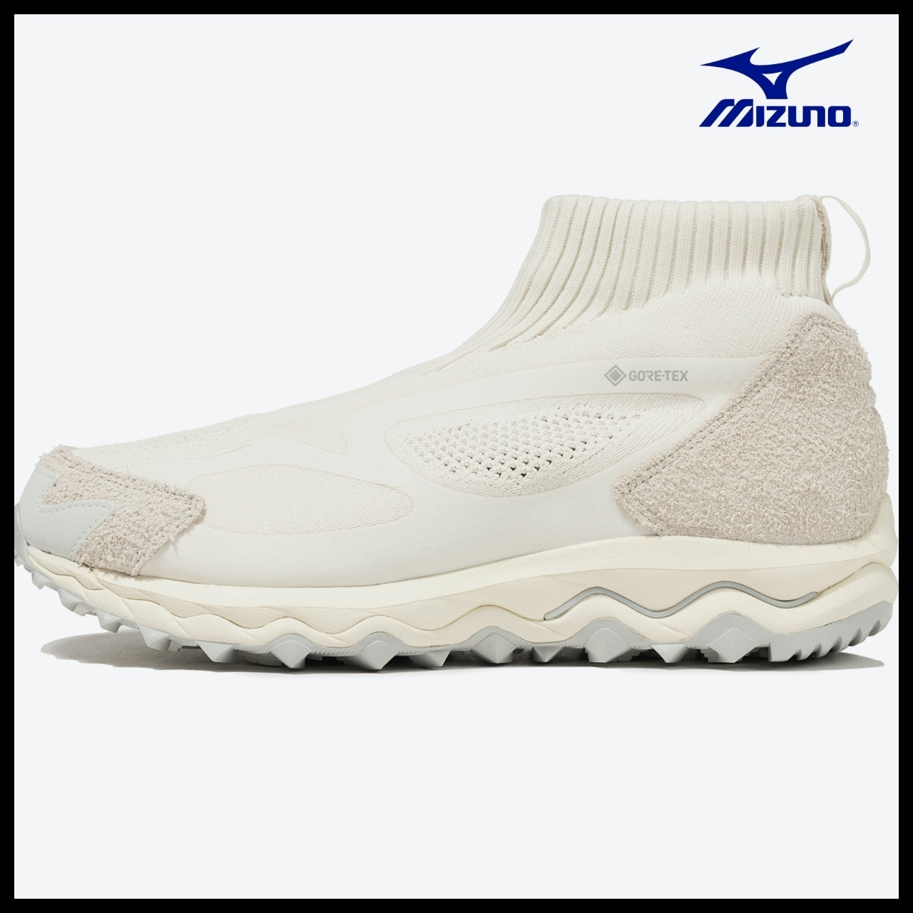 【MIZUNO】WAVE MUJIN TL MID GTX