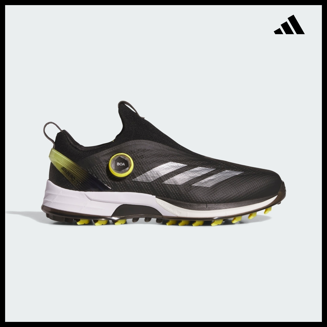【ADIDAS】Adizero ZG BOA Spikeless