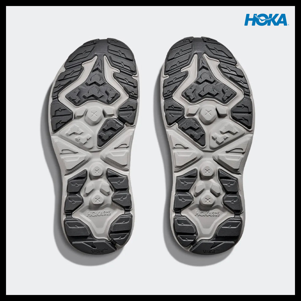 【HOKA】Men's Hopara 2 - Satellite Grey Stella Grey