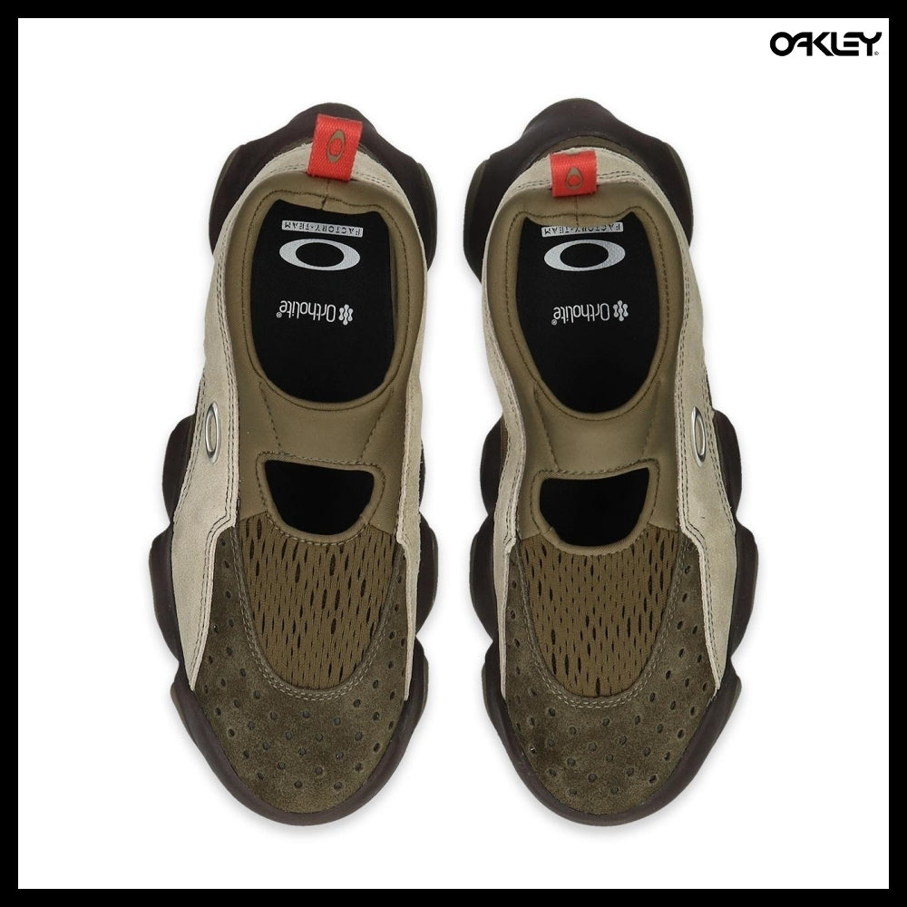 【OAKLEY】FACTORY TEAM FLESH SANDAL