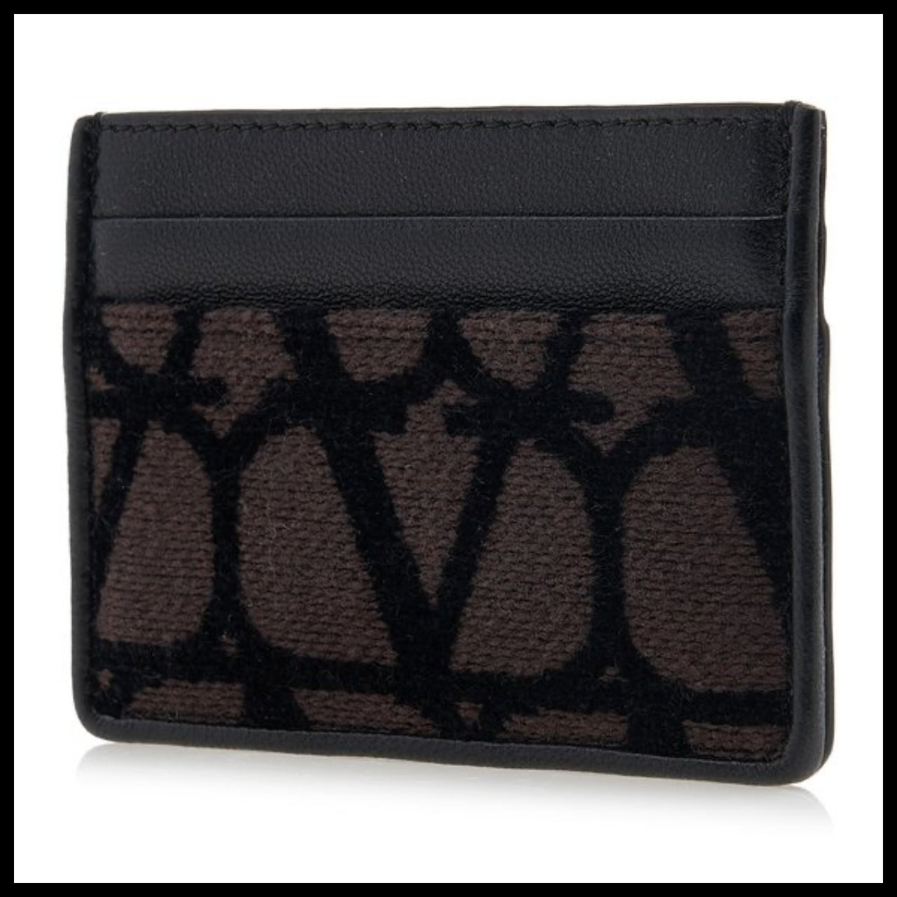【Valentino】Valentino Garavani Men's Iconographe Card