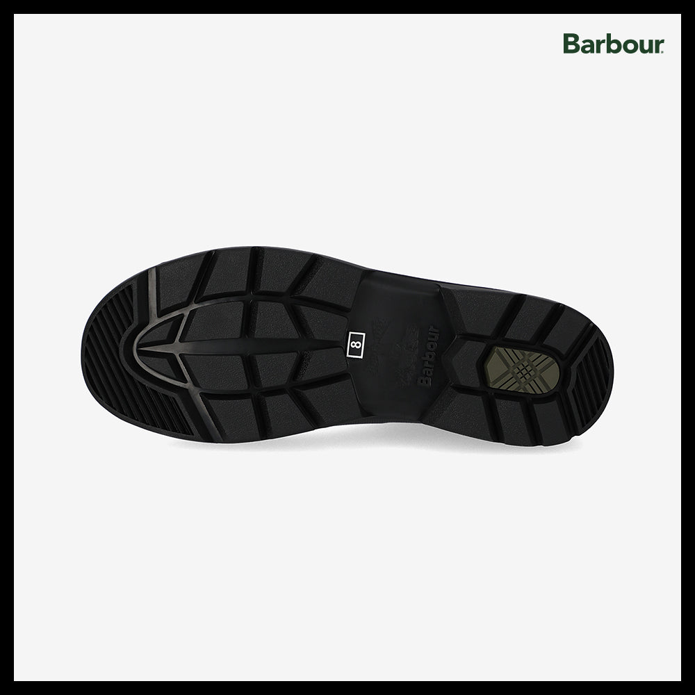 【Barbour】Nimbus Boots - Black