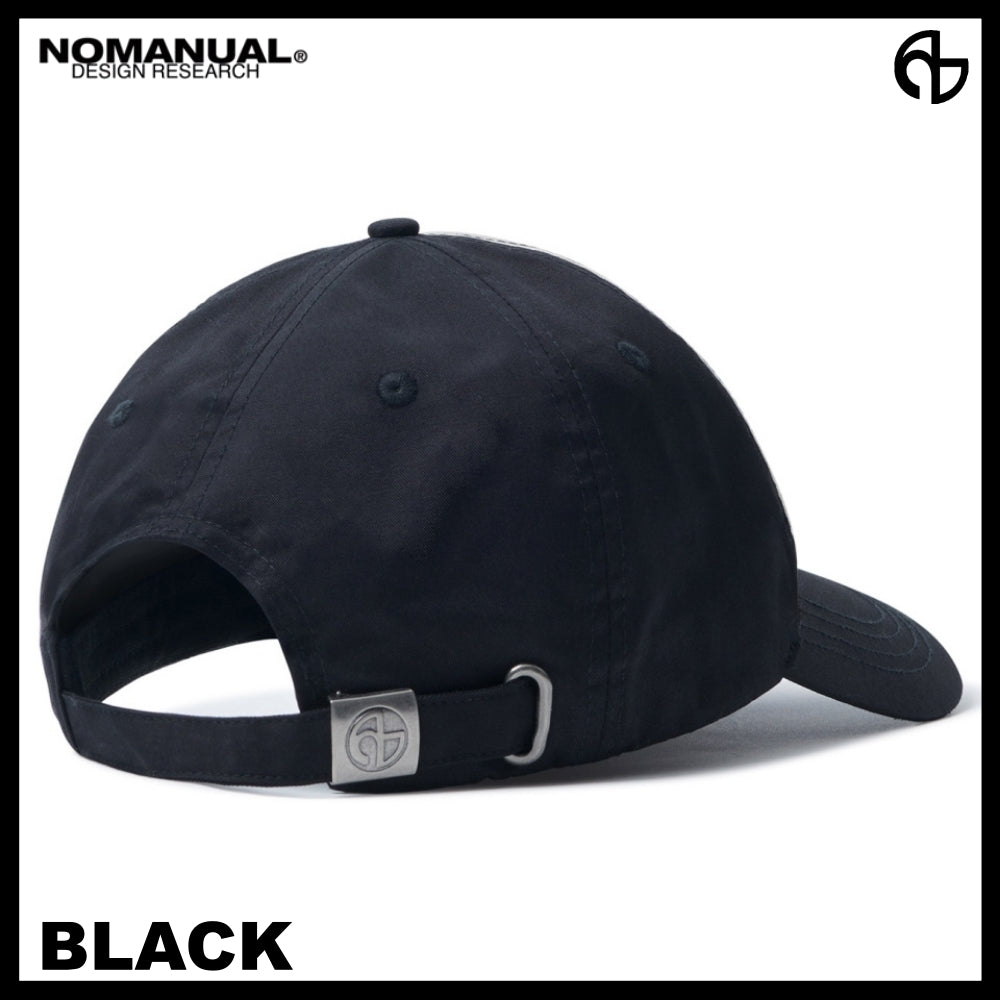 【NOMANUAL】SEVENTEEN着用 2C TRUCKER BALL CAP 韓国大人気