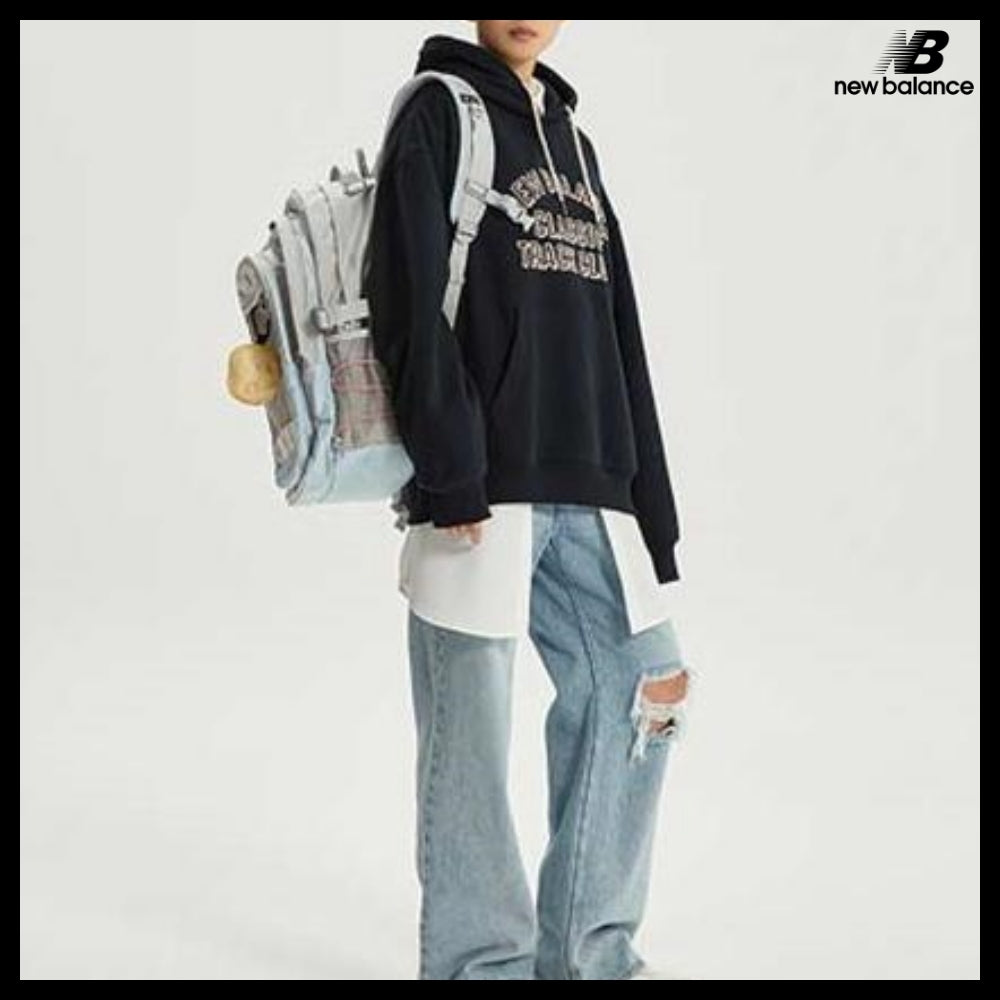 【New Balance】Flyingfoam Hyper Backpack V2 Gray
